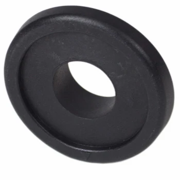 Liftgate Glass Handle Cover - Rear, Back