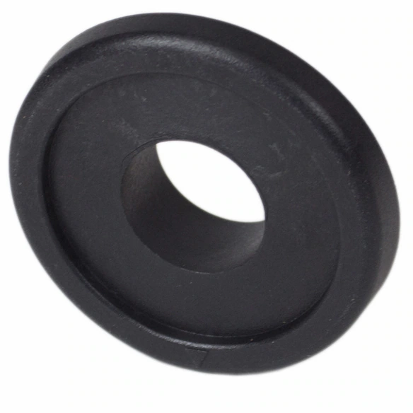 Liftgate Glass Handle Cover - Rear, Back Main Image