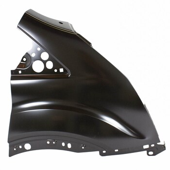 Fender - Right, Front