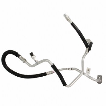 AIR CONDITIONING (A/C) Refrigerant Discharge Hose Tube - 3.0L