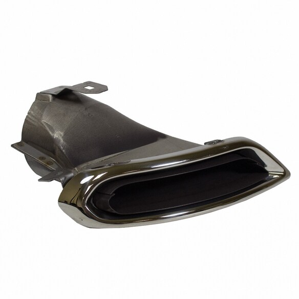 Bumper Trim Bezel - Right, Rear Main Image