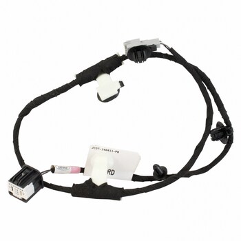 Wire Rear View Camera Fixed - Regular Cab