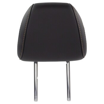 Cover And Pad Headrest - Left, Right, Rear