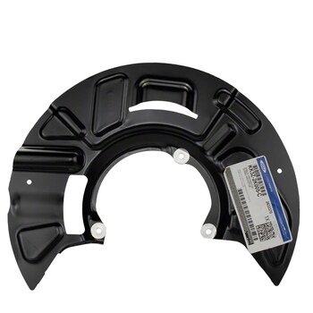 Brake Dust Shield Double Wheel Dual wheels - Left, Front, Rear