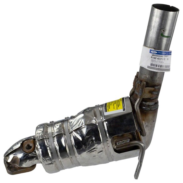 Catalytic Converter - Right 3.0L (Platinum, ST) Main Image