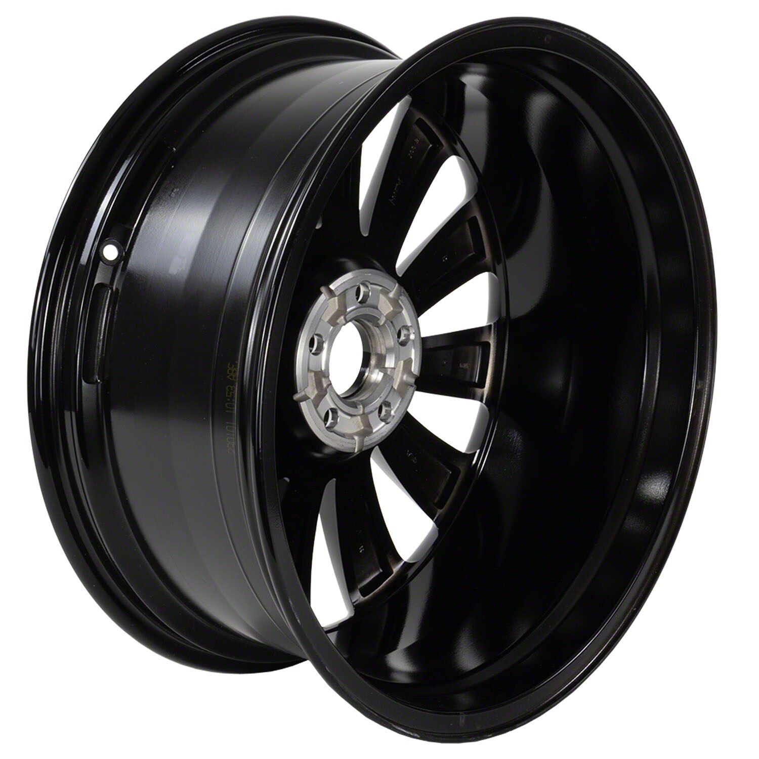 Wheel Rim 21X9 Ultra Bright Machined Style 2 | Parts | Ford.com