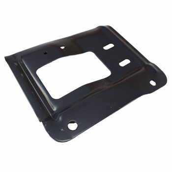 Bumper Face Bar Mount Mounting Plate - Right, Front