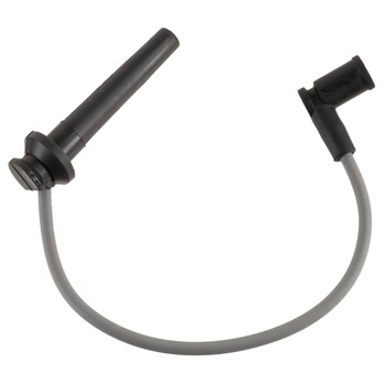Single Lead Spark Plug Wire Ignition 19 in