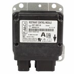 Air Bag Control Module Sensor Multiple Restraint System Unit Main Image