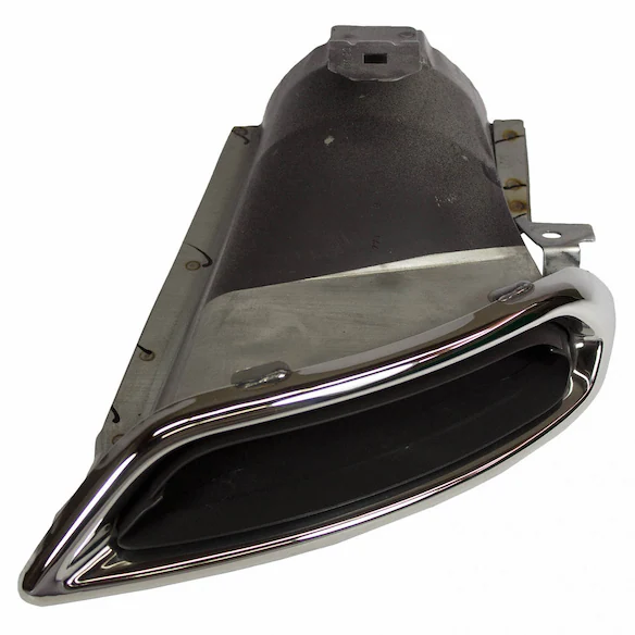 Bumper Trim Bezel - Left, Rear Main Image