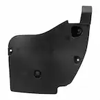 Fender Liner Extension Filler Wheel Well - Right (King Ranch, Premium) Main Image