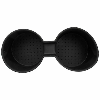 Console Insert Cup Holder Bezel - Rear