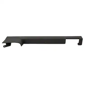 Seat Track Cover - Front