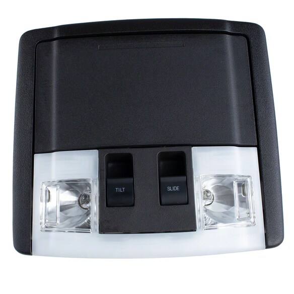 Overhead Console Main Image