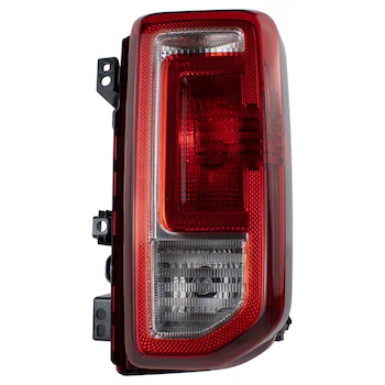 Lamp Tail Light Housing - Right, Rear