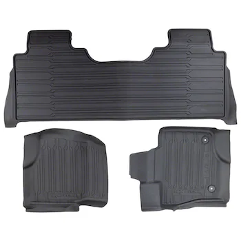 Kit Floor Contour Mat - Rear