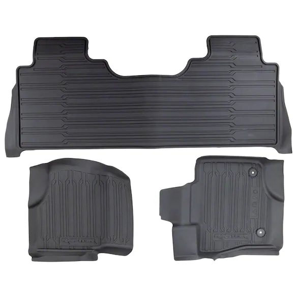 Kit Floor Contour Mat - Rear Main Image