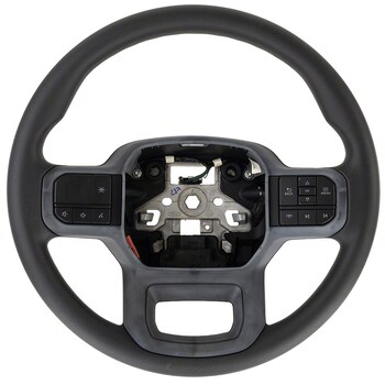 Steering Wheel - Center