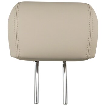 Headrest <br>60% Seat CoverS and Pads part of the Truffle - Rear, Center (ZTW)