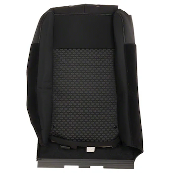 Seat Back Cushion Cover Triple - Rear, Inner, Center