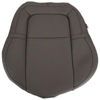 Cover Seat Back - Left, Front, Driver