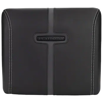 Centre Armrest Cover And Pad - Center