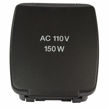 12 VOLT Accessory Power Outlet Additional Socket