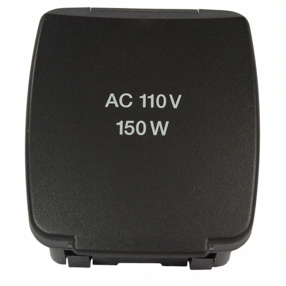 12 VOLT Accessory Power Outlet Additional Socket Main Image