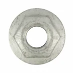 Hex Head Nut - M6 Main Image