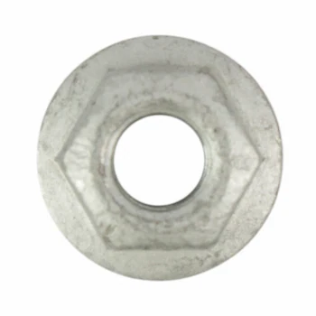 Hex Head Nut - M6