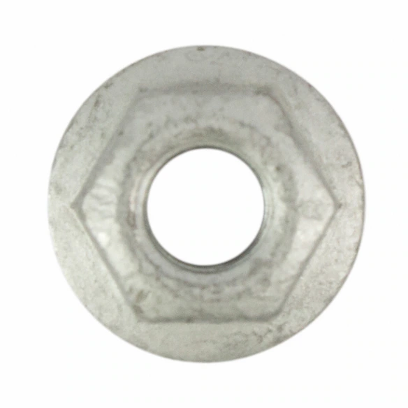 Hex Head Nut - M6 Main Image