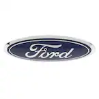 Grille Emblem Decal - Front Main Image