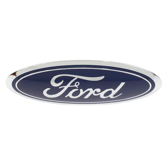 Grille Emblem Decal - Front Main Image