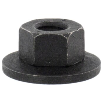 Deck Lid Latch Nut Hex Head - M6 X 1.00 (AT)