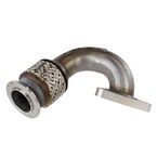 Exhaust Intermediate Pipe Turbocharger - Left, Outlet 6.7L Main Image