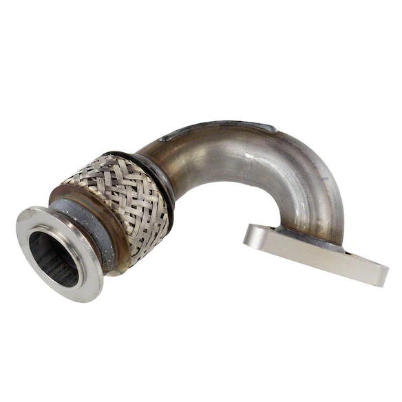 Exhaust Intermediate Pipe Turbocharger - Left, Outlet 6.7L Main Image