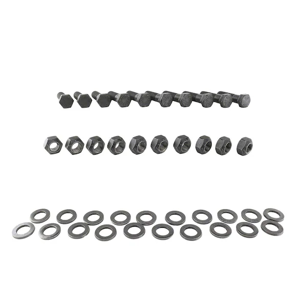 Hardware Kit Disc Brake Caliper Bracket Mounting Bolt - Rear 24 Main Image