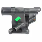 Cooling System Bypass Line Adapter Water Connector Adaptor - Outlet 2.0L Main Image