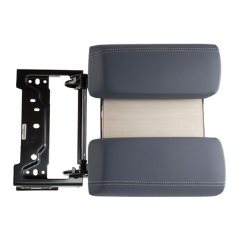 Console Armrest <br>Armrest part of the floor and ComponentS Door