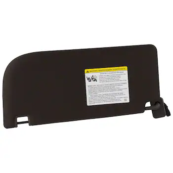Sun Visor - Right, Front, Rear (King Ranch Series)