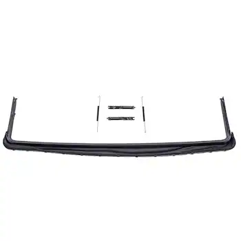 Sunroof Deflector Air