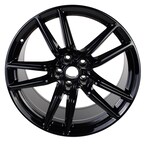 Wheel - Front 20X11 Frt/20X11 Rr Pntd Cast Alum Main Image