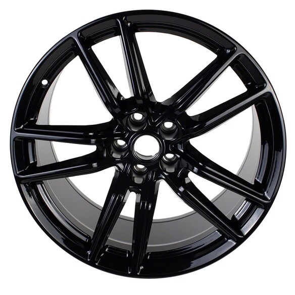 Wheel - Front 20X11 Frt/20X11 Rr Pntd Cast Alum Main Image