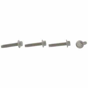Fender Rail Bolt Self Tapping Screw MULTI FUNCTION DISPLAY - 15