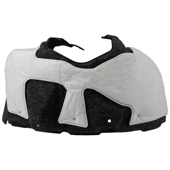 Quarter Panel Splash Shield Filler - Right