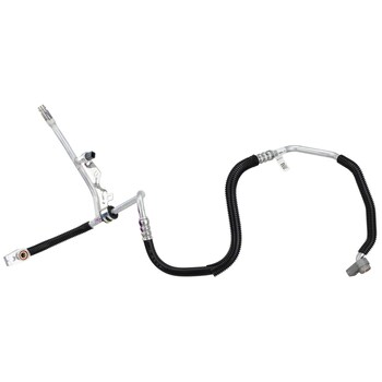 AIR CONDITIONING (A/C) Refrigerant Discharge Hose line Tube <br> R134A