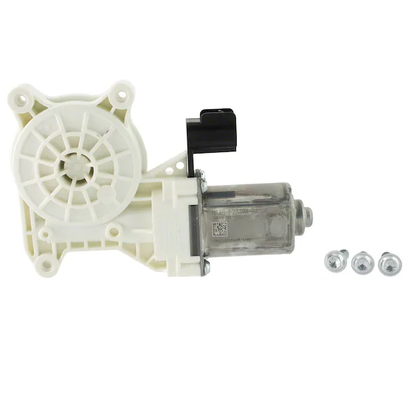 Window Motor Operating A that provides force to open and close on vehicle - Right, Rear Main Image