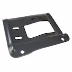 Bumper Face Bar Mount Mounting Plate - Left, Front Main Image
