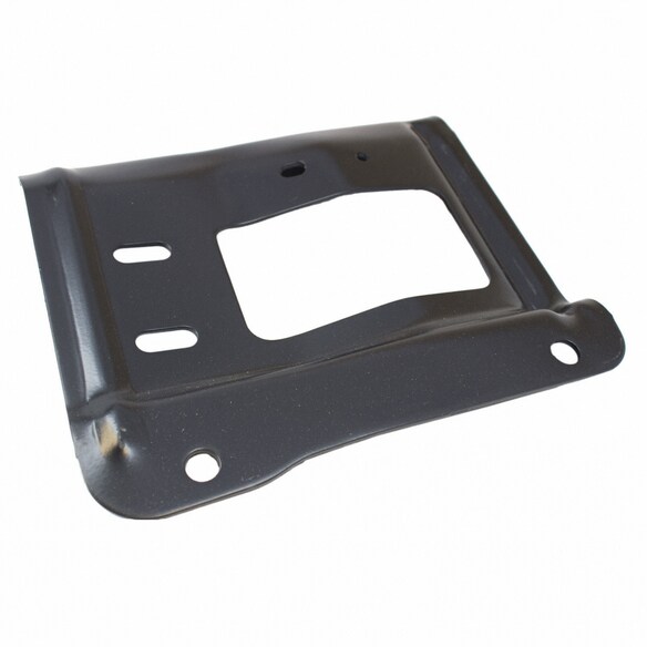 Bumper Face Bar Mount Mounting Plate - Left, Front Main Image