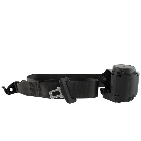 Seat Belt Lap and Shoulder - Rear, Center Main Image